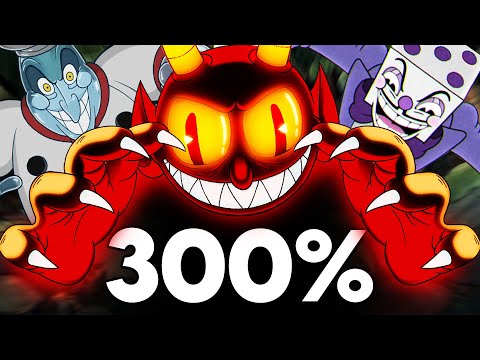 Видео: Я СДЕЛАЛ ВСЕ в Cuphead. Это была ошибка...