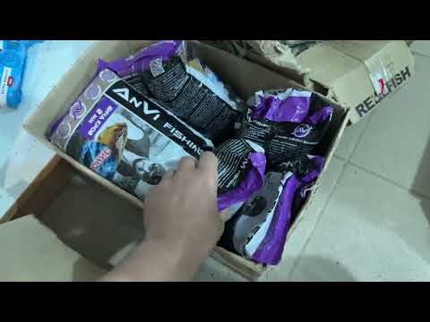 Видео: Знижка на планктон, макуху та пелетс