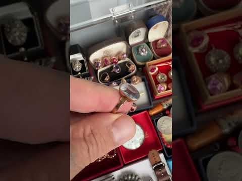 Видео: Золото с барахолки