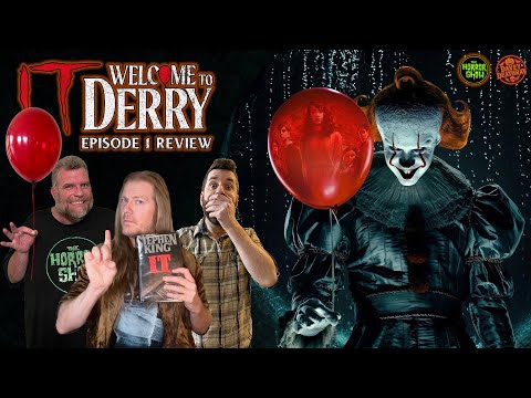 Видео: НАСТОЯЩИЙ ПОВОРОТ!!! — Обзор первого эпизода «Оно: Добро пожаловать в Дерри» 2025 года