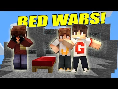 Видео: ЗАРАШИЛИ ВСЕХ ЗА ПАРУ СЕКУНД В БЕД ВАРС МАЙНКРАФТ / BED WARS MINECRAFT
