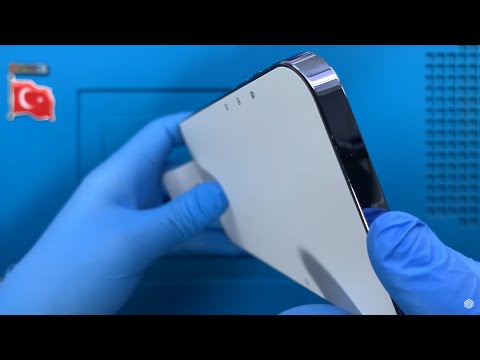 Видео: Замена экрана iPhone 12