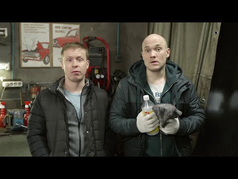 Видео: Реальные пацаны на стройке мучали компрессор Ремеза - что вышло
