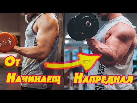 Видео: Принципите за Непрекъснат Прогрес от Начинаещ до Средно-Напреднал