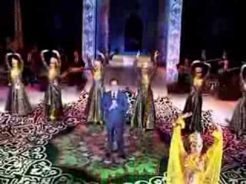 Видео: Ҷӯрабек Набиев - Чоргоҳи IV. Ансамбли рақсии «Чаманоро»