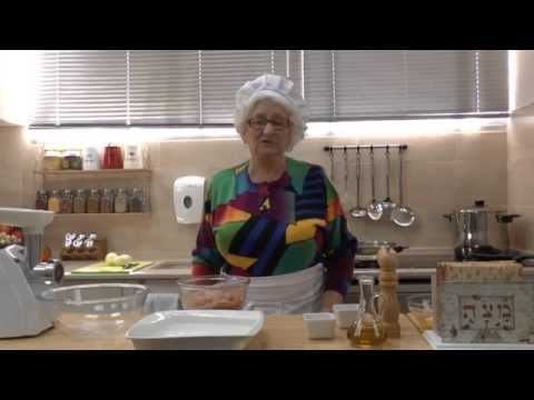 Видео: Песах. Пирог из Мацы