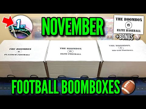 Видео: BOWMAN BONANZA! 😱🔥 Открываем ноябрьские футбольные магнитолы Elite, Platinum и Mid-End