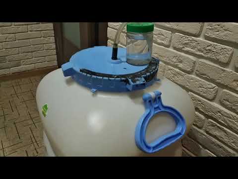 Видео: Гравицапа для Браги!! Полный Процесс от Брожения до Перегонки !!