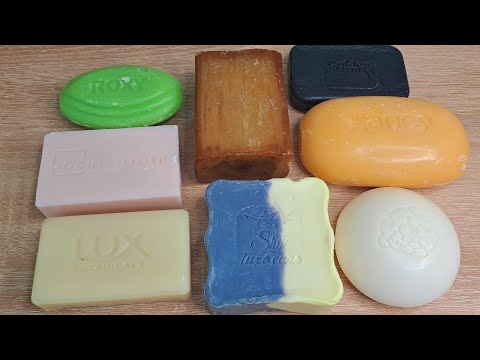 Видео: ASMR Soap Mix cutting🫧 || Satisfying sounds || Резка мыла