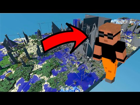 Видео: Постройки от которых осталось лишь имя | Истории 2b2t