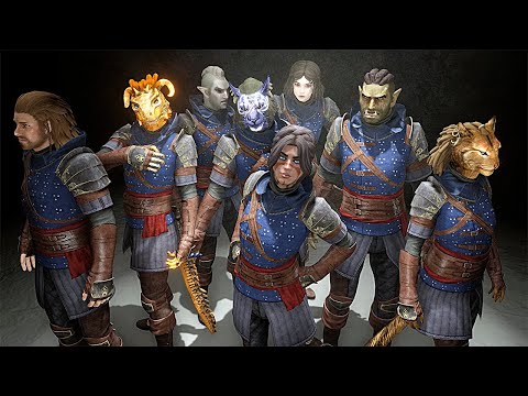 Видео: SKYRIM ROLE PLAY - ПРОЕКТ ВЫШЕЛ! ПЕРВЫЙ ЗАПУСК