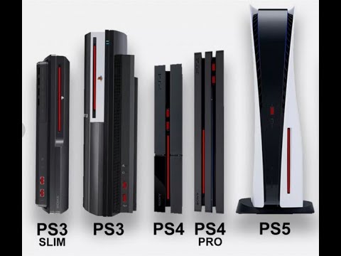 Видео: PS3 актуально в 22м году? Почему вместо PS4 и PS5 покупают PS3?