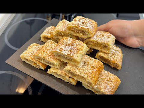 Видео: Сладости за 5 минут с небольшим количеством ингредиентов 🤤