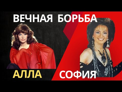 Видео: Борьба двух легенд.