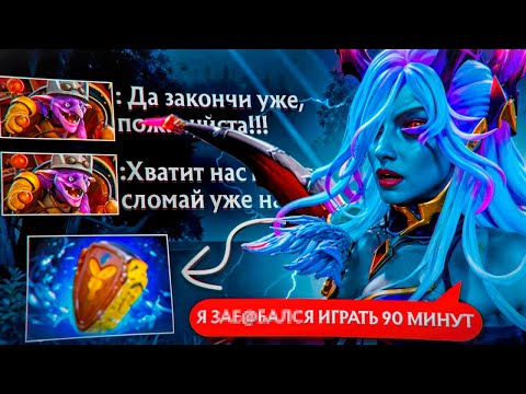 Видео: ХУДШИЙ СПОСОБ ПОБЕЖДАТЬ НА СТРАЖАХ | КВОПА ЧЕРЕЗ СУПЕР-СЫР