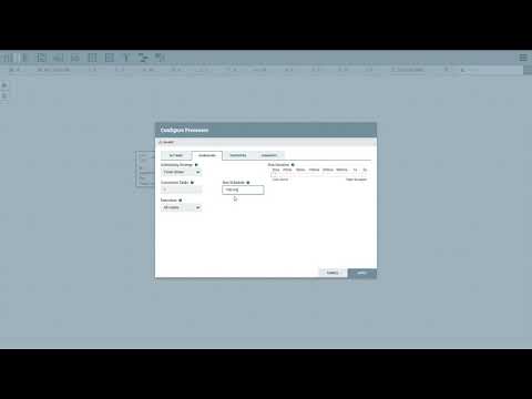 Видео: Apache NiFi  - Процессоры и очереди