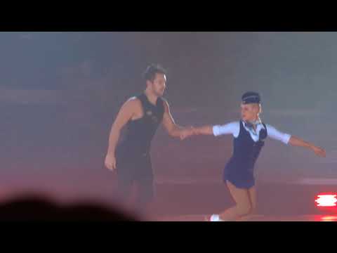 Видео: Волосожар Траньков Шоу "Вместе и навсегда" Тюмень 31.03.18