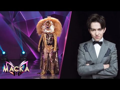 Видео: «Маска» | Выпуск 8. Сезон 1 | Обсуждение жюри. ЛЕВ
