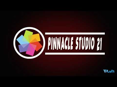 Видео: 28. Pinnacle Studio 21 Изменение в Интерфейсе.