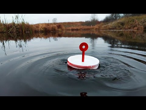 Видео: ЩУКА ДАЛА ЖАРУ.  ВЕЧЕРНЯЯ РЫБАЛКА НА КРУЖКИ В НОЯБРЕ