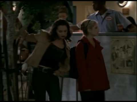 Видео: Buffy/Faith - Слезы и Кровь