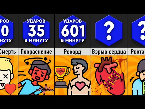 Видео: Что, Если у Вас Пульс ___?