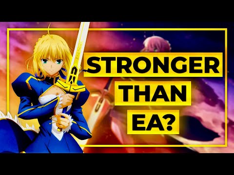 Видео: Экскалибур такой запутанный