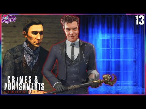 Видео: В ЛУННОМ СВЕТЕ ▿ SHERLOCK HOLMES: CRIMES & PUNISHMENTS ▿ ПОЛНОЕ ПРОХОЖДЕНИЕ ▿ ЧАСТЬ 13