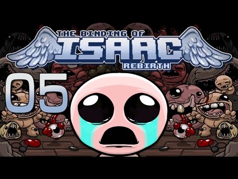 Видео: The Binding of Isaac: Rebirth Прохождение 05 "Случайно прошел. Сверхкомбо!"