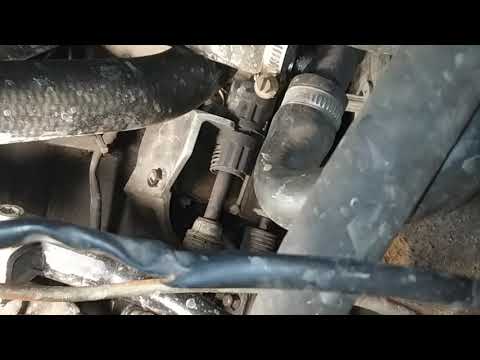 Видео: Мерседес А класс необычная проблема КПП