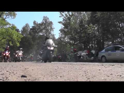 Видео: Прыгай в коляску!! Клип "Дай дарогу"