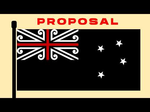 Видео: Предложенные флаги каждой страны - Часть 1