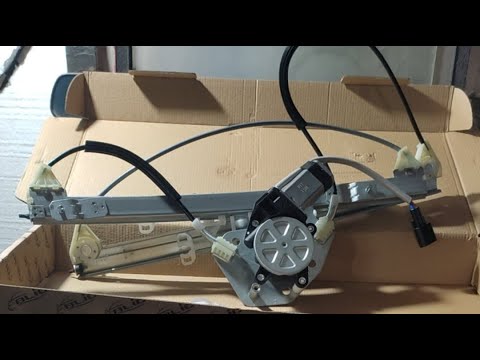 Видео: Замена стеклоподъёмника на BMW e46!