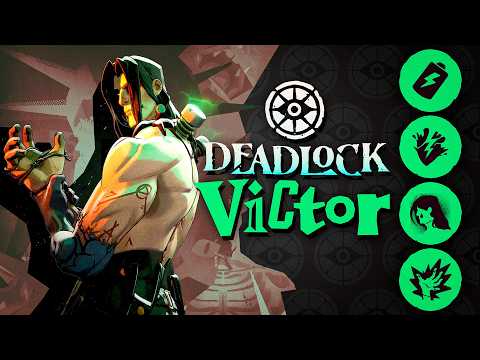 Видео: Полное руководство по Victor — Undying Carry Machine