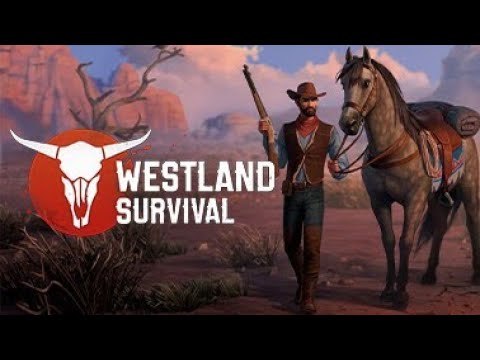 Видео: Westland Survival  / Два часа бью бизона))