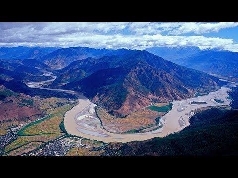 Видео: Вновь о реке Янцзы Серия 1
