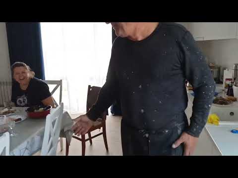 Видео: Мечта Сергея сбылась! Спасибо брат помог. Пеку вкуснющие беляши))