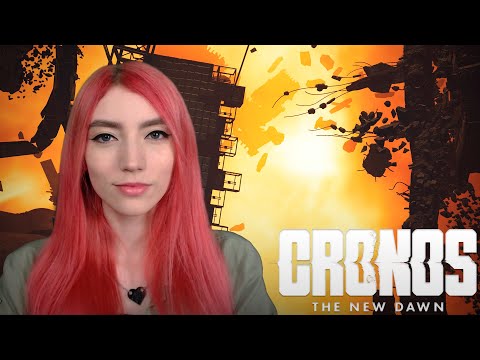Видео: ВТОРАЯ ТОЧКА ПОГРУЖЕНИЯ ► Cronos: The New Dawn #6