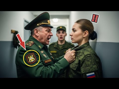 Видео: «Я новый командир!» Конец наглеца, не узнавшего 4-звездного генерала.
