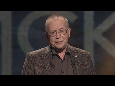 Видео: Юрий Вяземский. Линия жизни / Телеканал Культура
