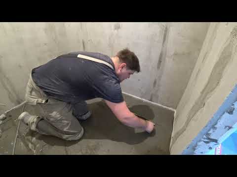 Видео: Ремонт ванной комнаты/Весь процесс