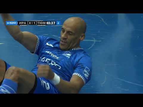 Видео: БЕТСИТИ Суперлига сезон 2025-2026. 6 тур ИрАэро-Тюмень 1 игра