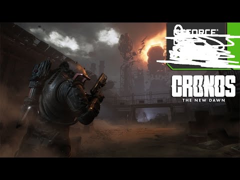 Видео: FSR  4 в игре Cronos: The New Dawn