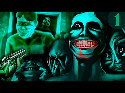 Видео: ОЧЕНЬ СТРАШНЫЕ СОСЕДИ | No, I'm not a Human #1