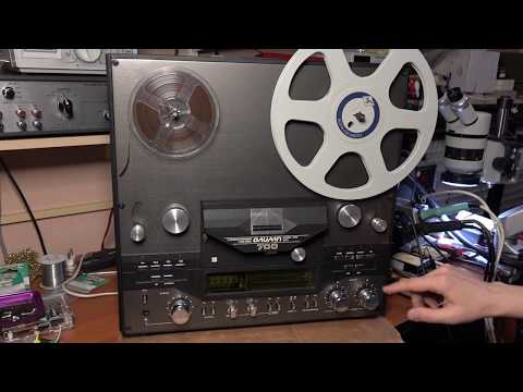 Видео: Олимп 700.Диагностика и обзор. Russian R2R. part I