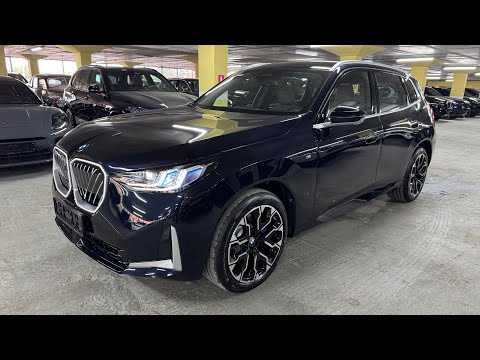 Видео: Обзор BMW X3 LONG - ЛОНГ 2025 г.