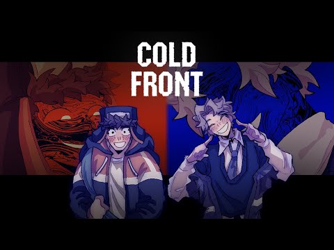 Видео: Дружба бывает непростой [Cold Front] |Инди-Хоррор|