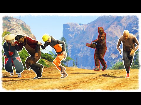 Видео: БЕНЗОПИЛАМЕН НЕГЕ ҚУДЫ БІЗДІ ☀ НАРУТО ЖӘНЕ ХОРРОР ОҚИҒАСЫ☀SEGA KZ 2