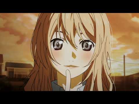 Видео: Аниме клип - Я приду когда зацветёт весна...