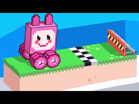 Видео: ЛАБУБУМОБИЛЬ ► Fancade